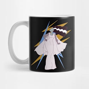 Bride of Frankenstein Mug